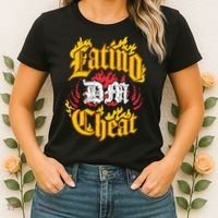 Latino Dan Cheat Women's T-Shirt thumb 2