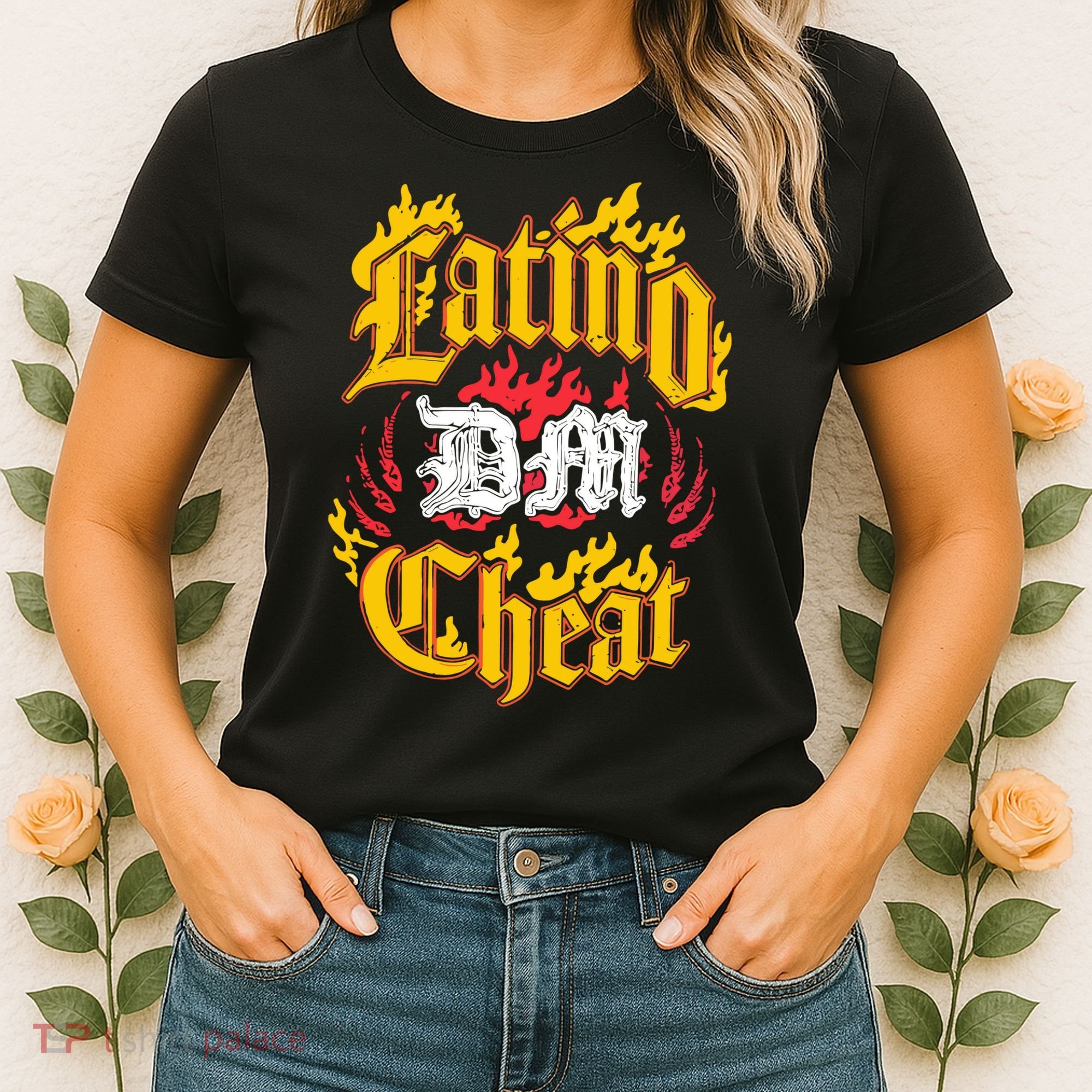 Latino Dan Cheat Women's T-Shirt