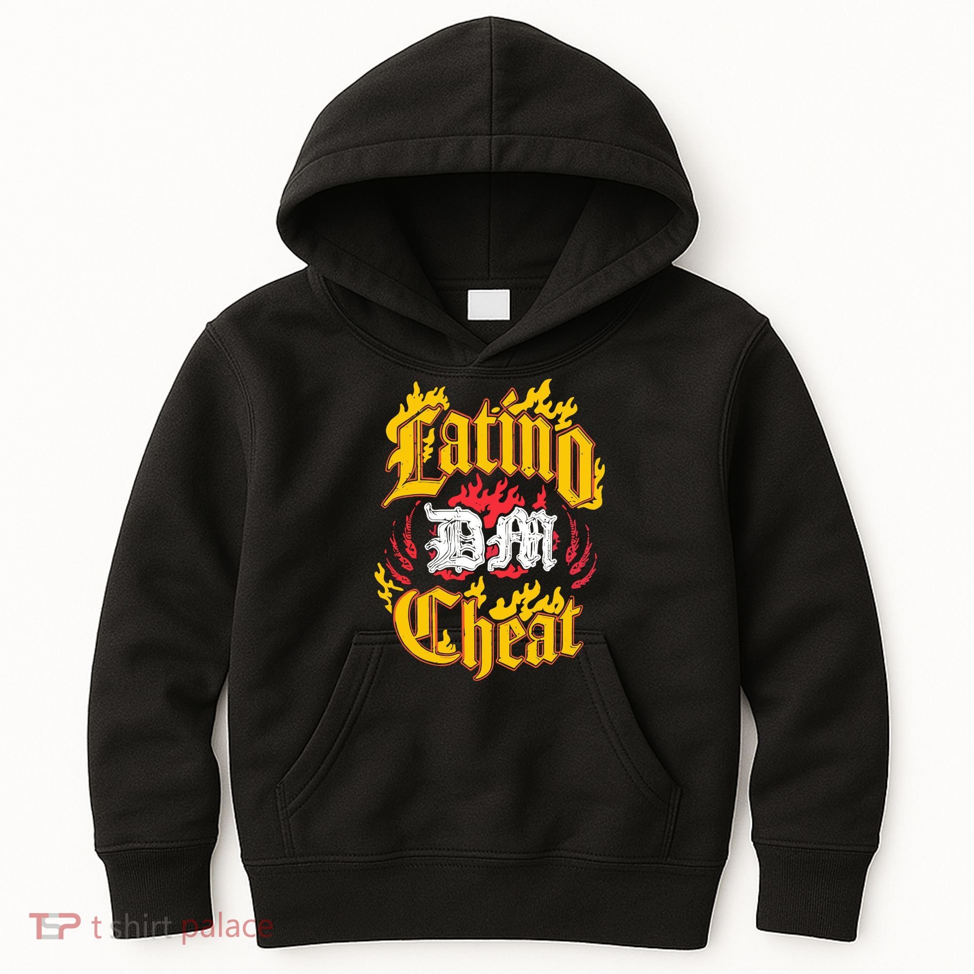 Latino Dan Cheat Kids Hoodie
