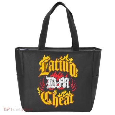 Latino Dan Cheat Tote Bag