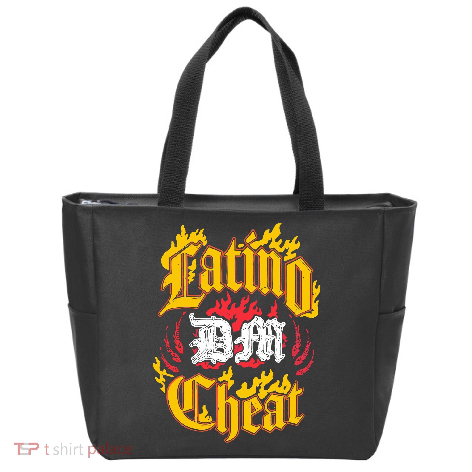 Latino Dan Cheat Tote Bag