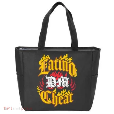 Latino Dan Cheat Tote Bag