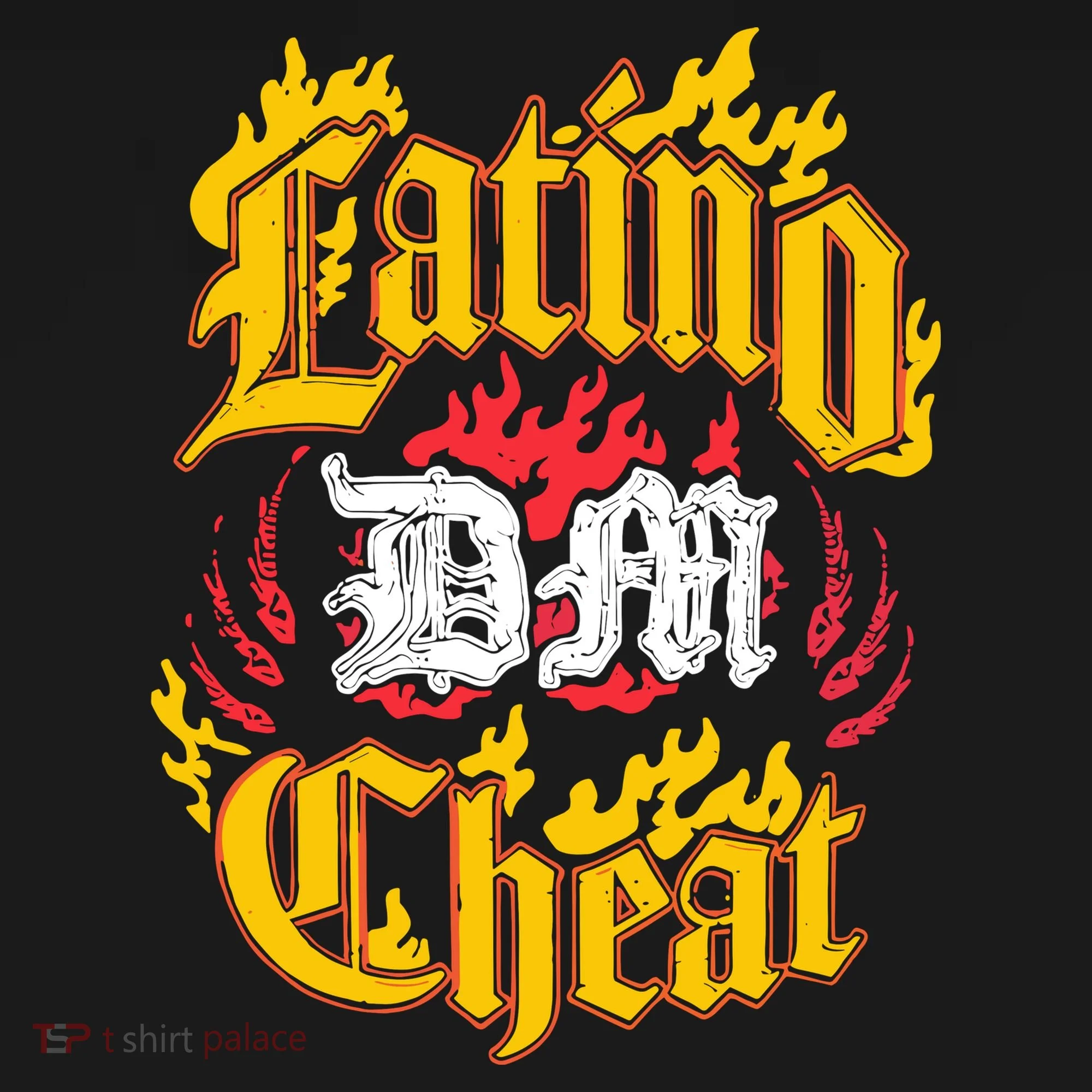 Latino Dan Cheat Tote Bag