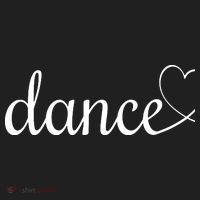 Love Dance Cute Dance Women's Sweatshirt thumb 2