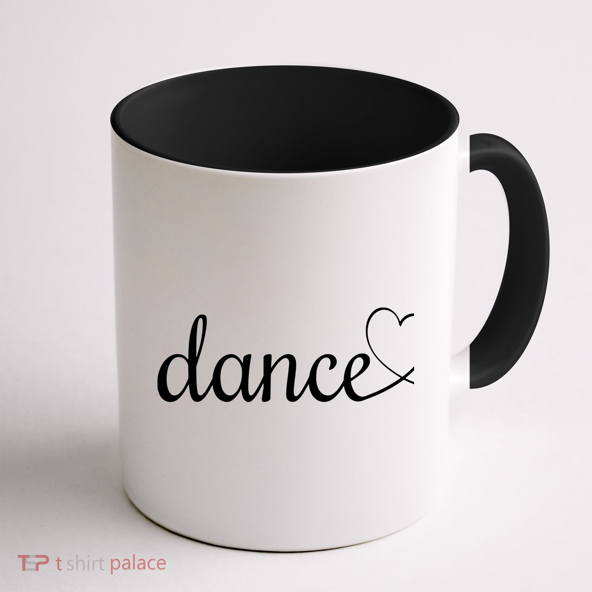 Love Dance Cute Dance Coffee Mug