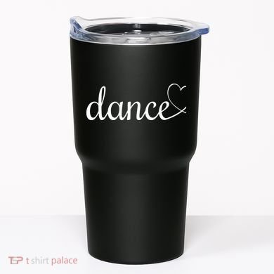 Love Dance Cute Dance Tumbler