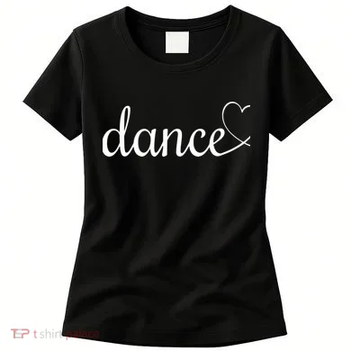 Love Dance Cute Dance Women's T-Shirt