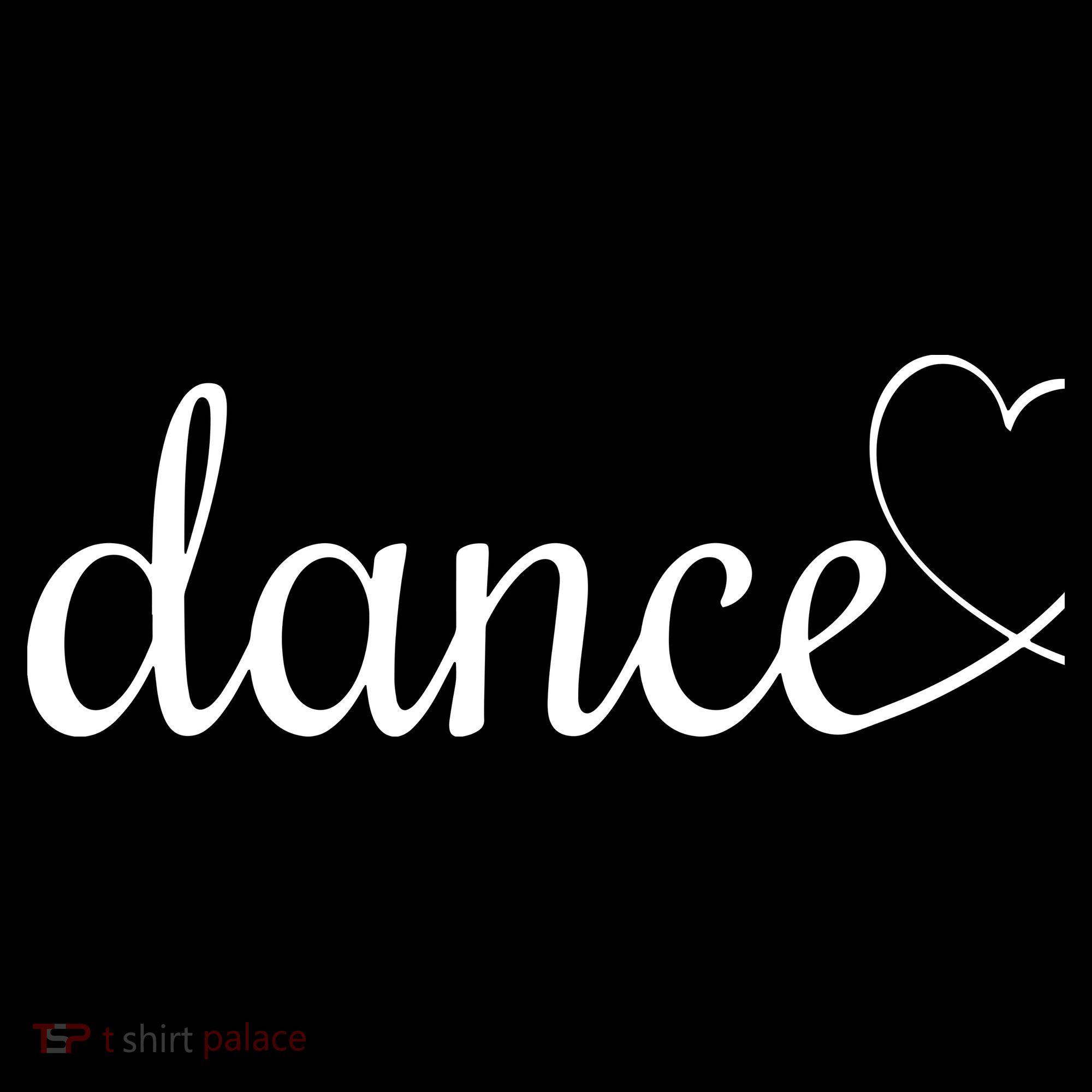 Love Dance Cute Dance Kids Long Sleeve Shirt