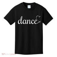 Love Dance Cute Dance Kids T-Shirt thumb 0