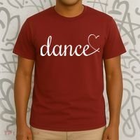 Love Dance Cute Dance T-Shirt thumb 3