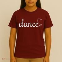 Love Dance Cute Dance T-Shirt thumb 4