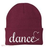 Love Dance Cute Dance Beanie thumb 0