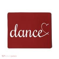 Love Dance Cute Dance Mousepad thumb 0