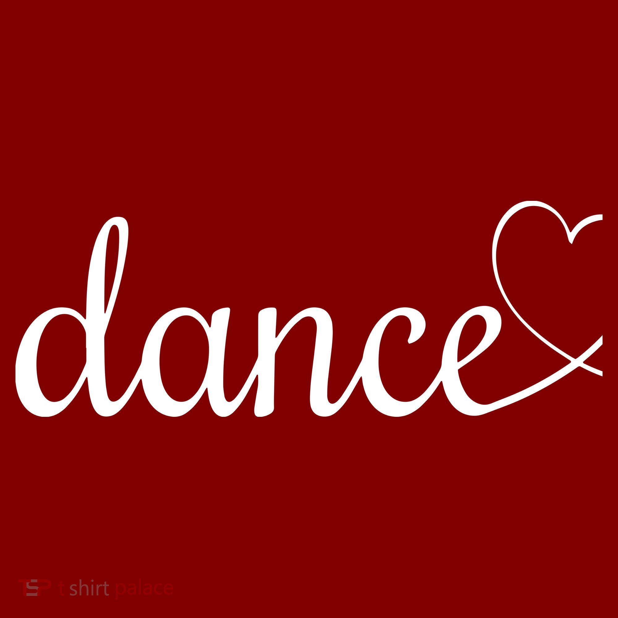 Love Dance Cute Dance Mousepad