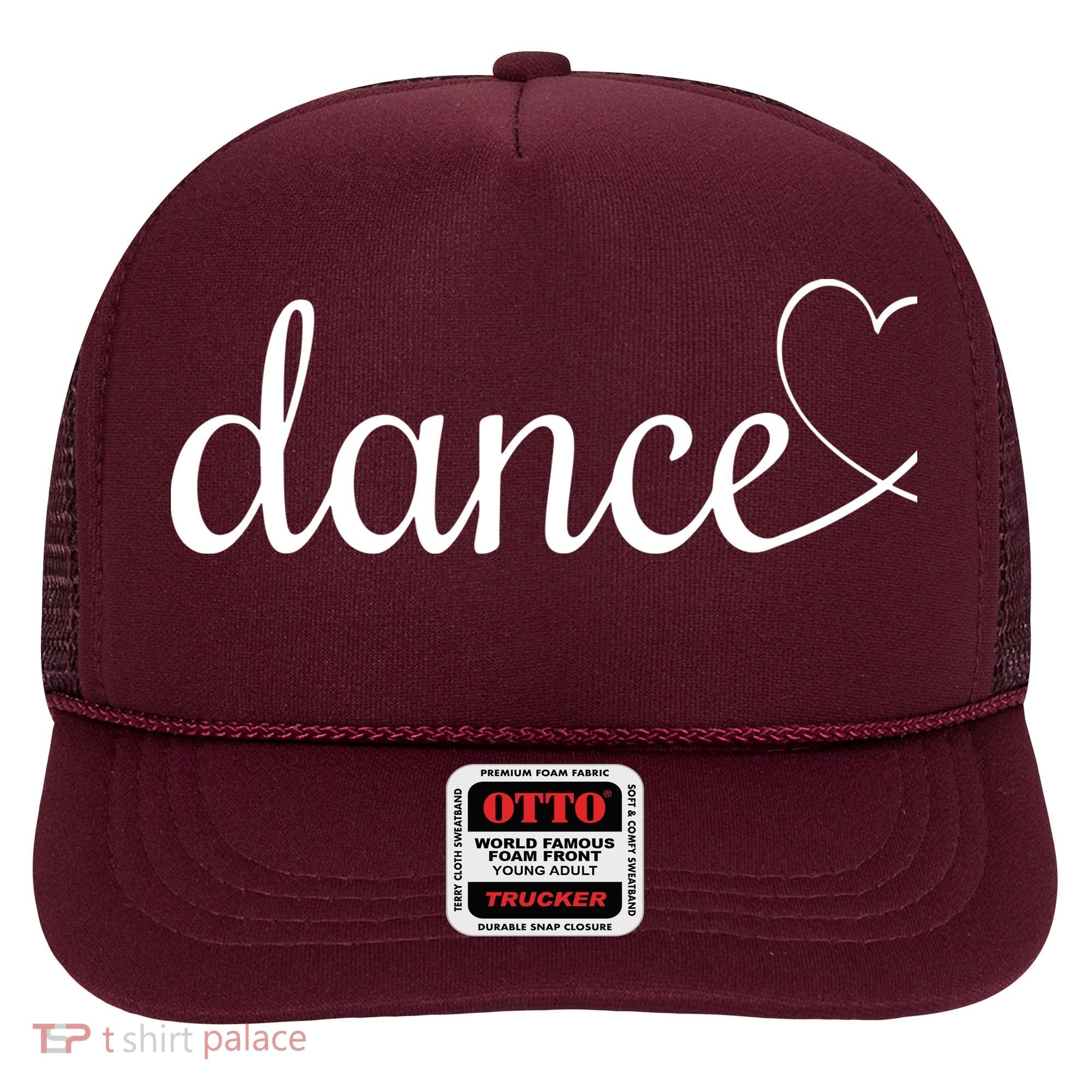 Love Dance Cute Dance Hat