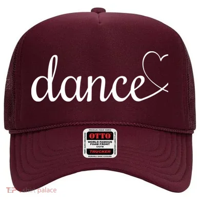 Love Dance Cute Dance Hat