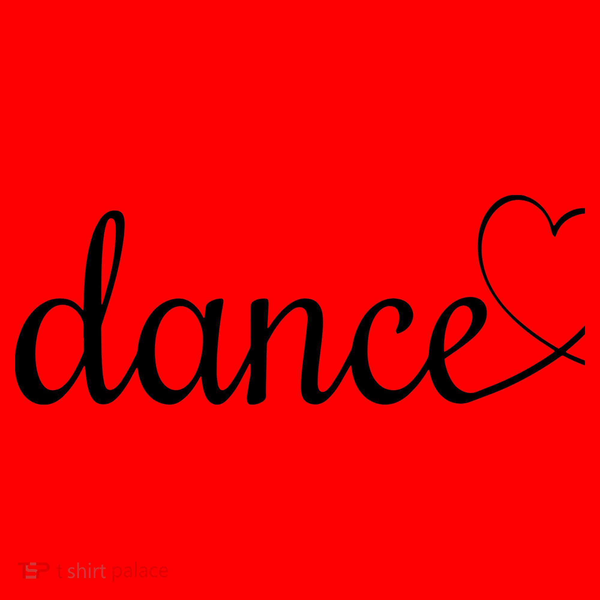 Love Dance Cute Dance Santa Hat