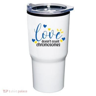 Love Doesnt Count Chromosome Down Syndrome Tumbler