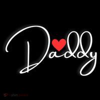 Love Daddy Cute Fathers Day Gift Hoodie thumb 7