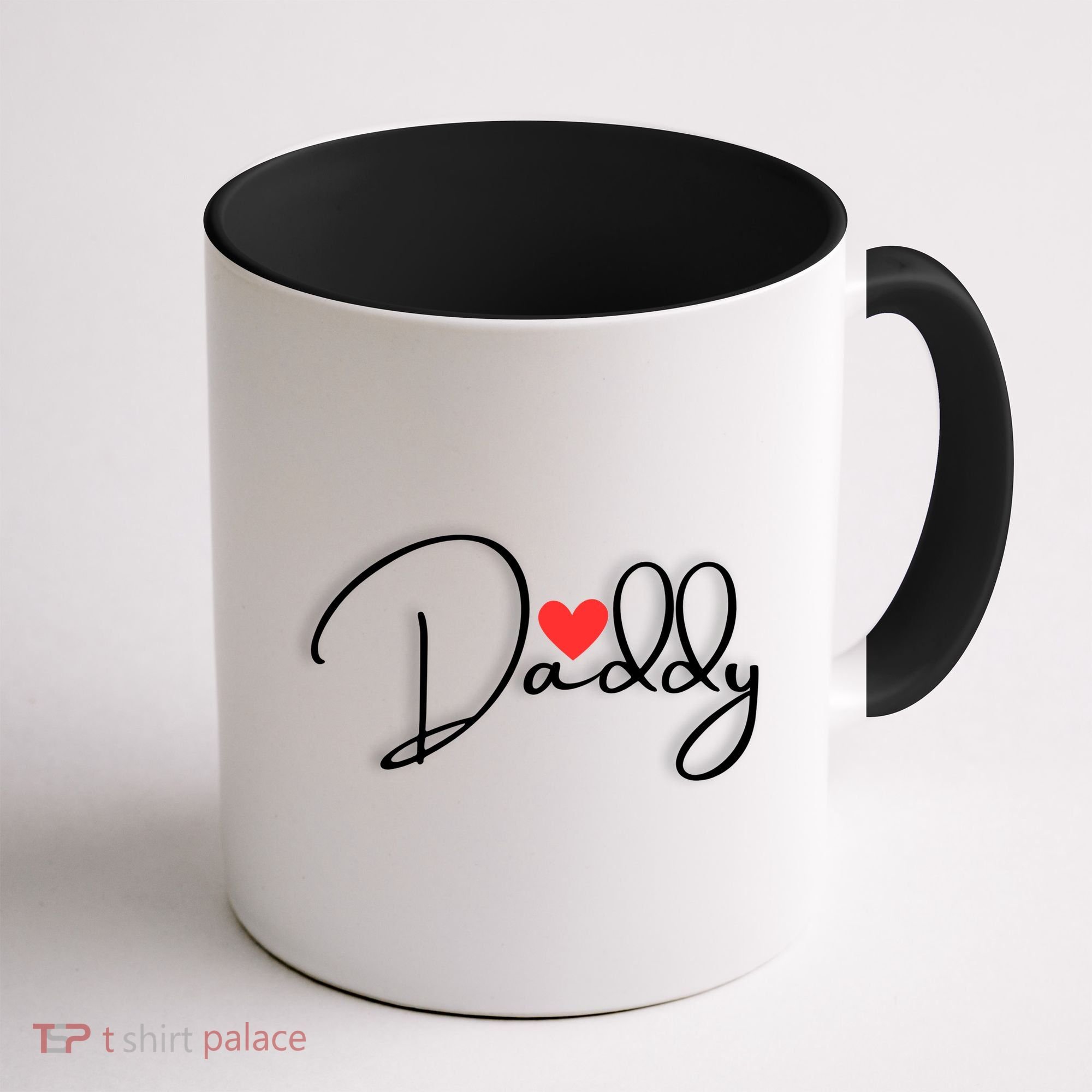 Love Daddy Cute Fathers Day Gift Coffee Mug