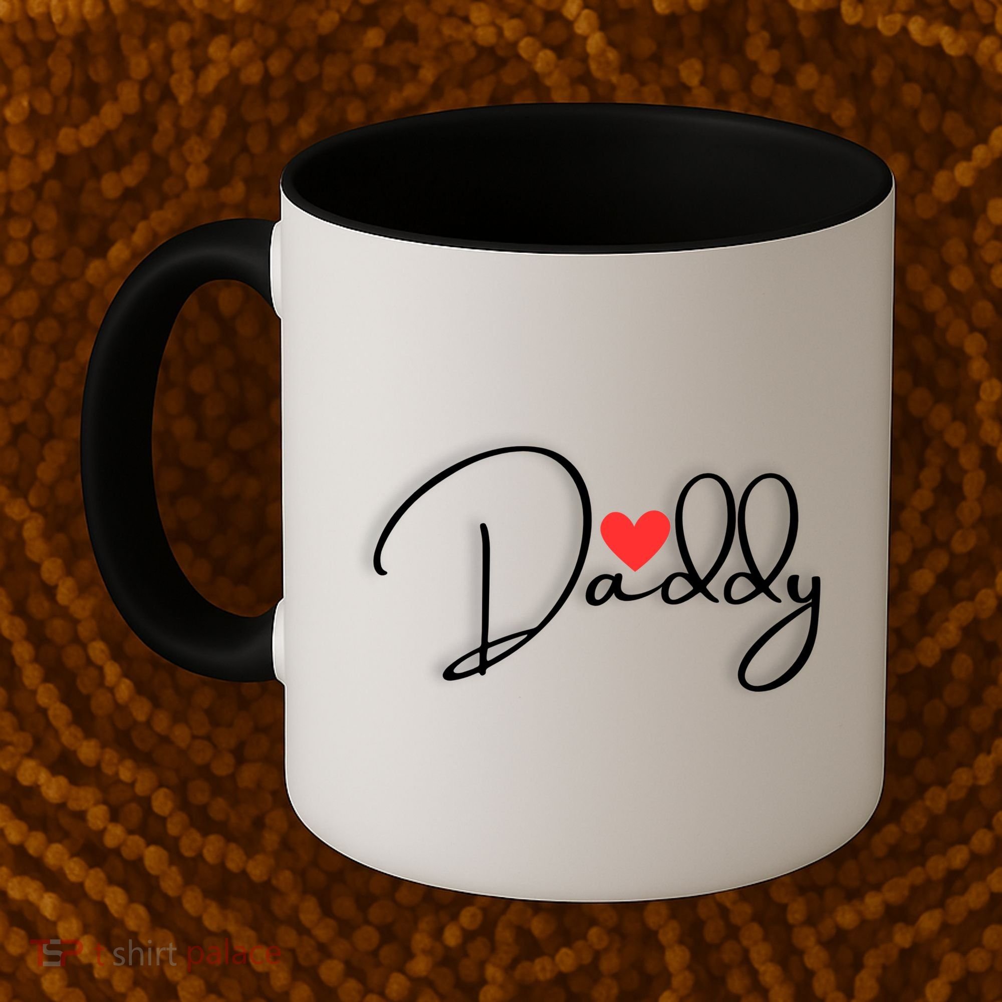 Love Daddy Cute Fathers Day Gift Coffee Mug
