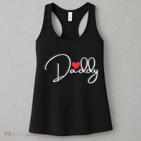 Love Daddy Cute Fathers Day Gift Women's Tank Top thumb 3