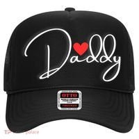 Love Daddy Cute Fathers Day Gift Hat thumb 0
