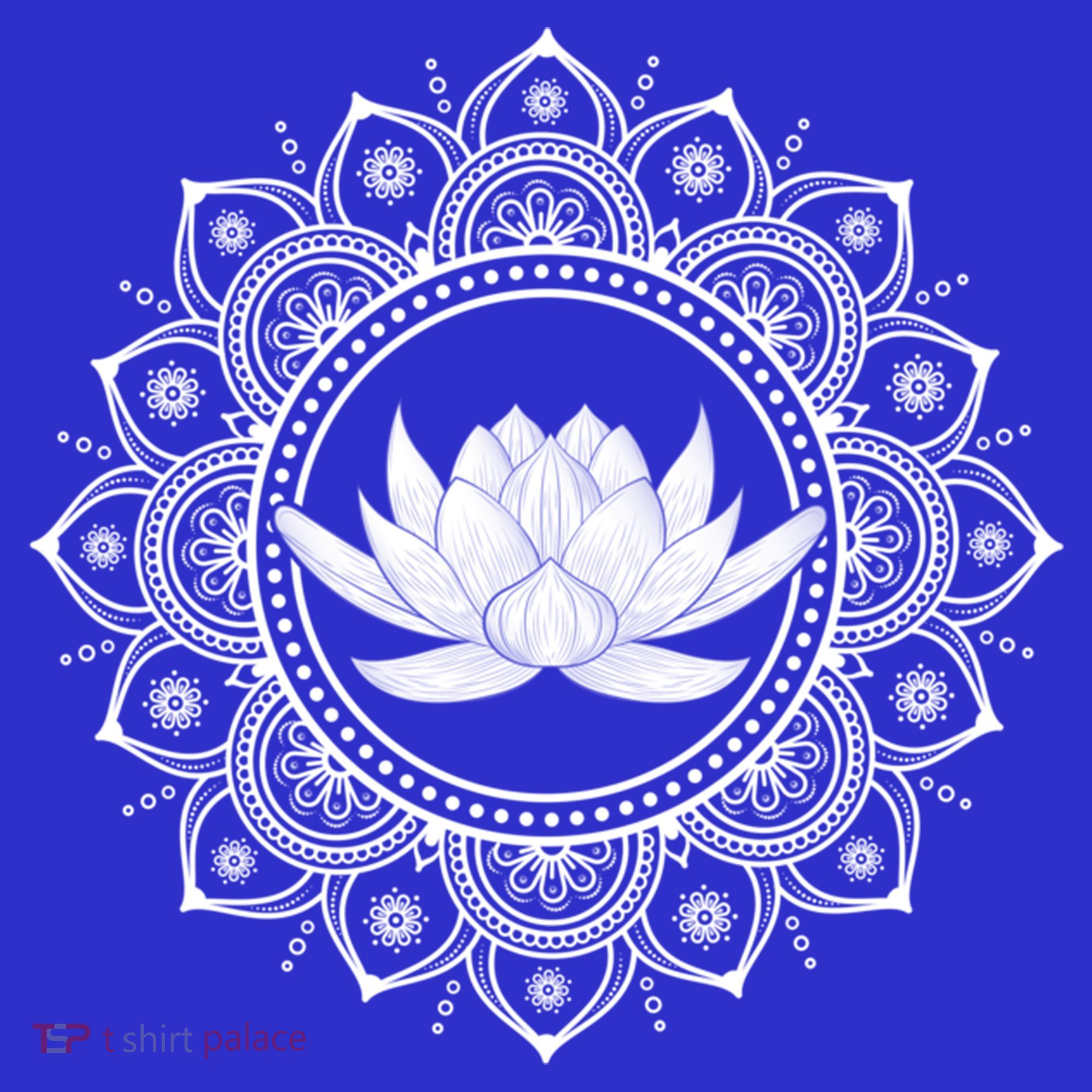 Lotus Dala Circle Pure Yoga Meditation Gift Visor