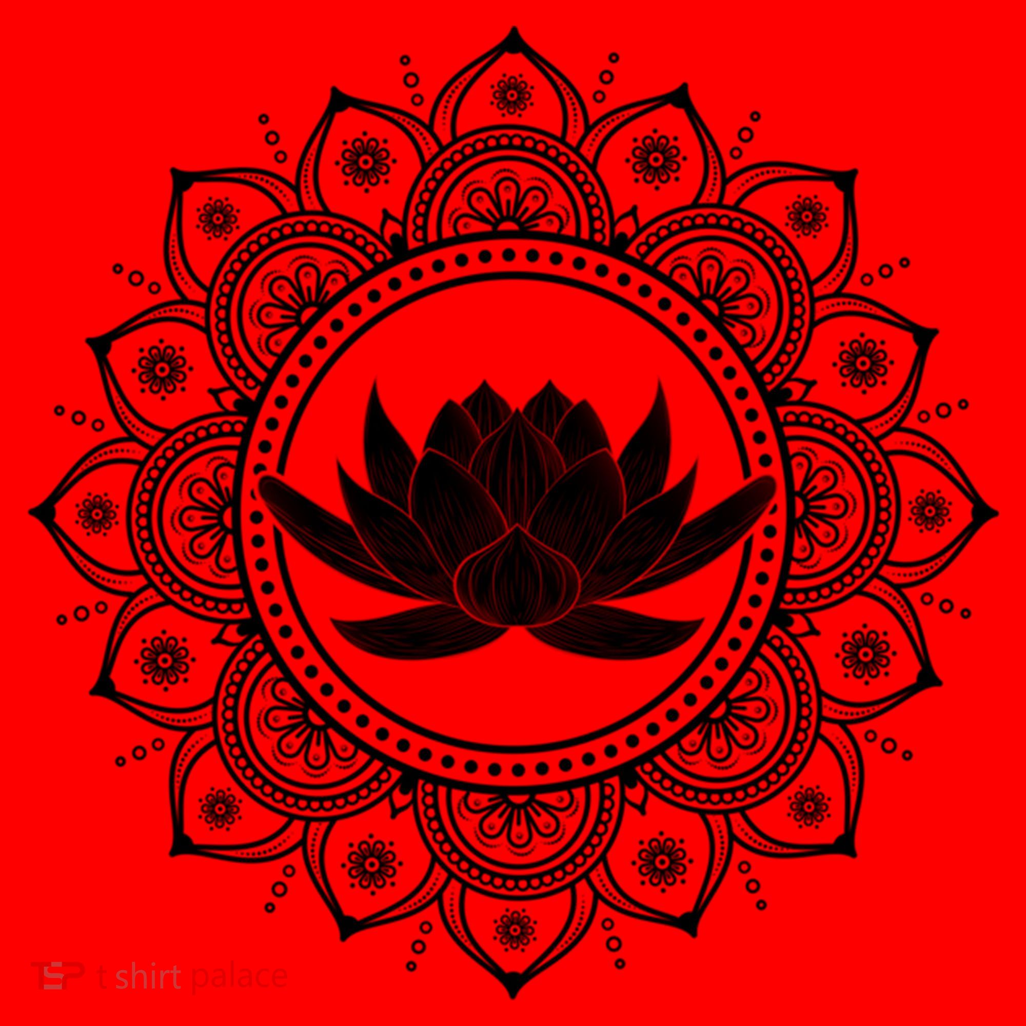 Lotus Dala Circle Pure Yoga Meditation Gift Santa Hat