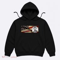Lincon Day Dinner Hoodie thumb 0