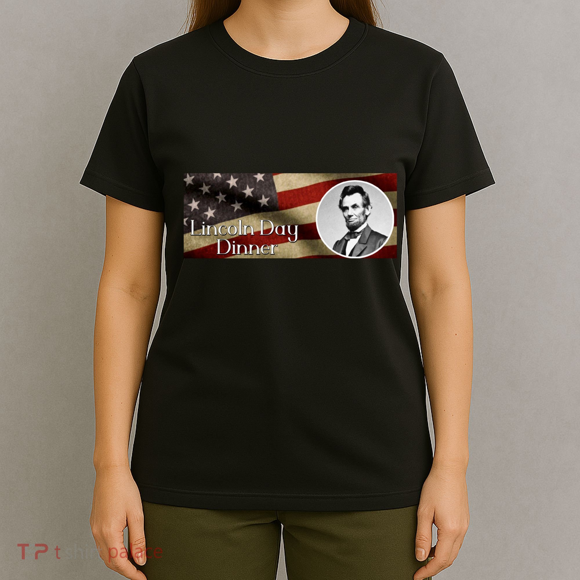 Lincon Day Dinner T-Shirt