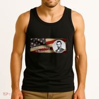 Lincon Day Dinner Tank Top thumb 3