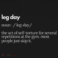 Leg Day Definition Gym Pump Cover Gym Workout  Mousepad thumb 1