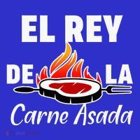Latino Dad El Rey De La Carne Asada Women's Tank Top thumb 5