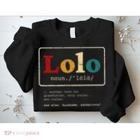 Lolo Definition Filipino Grandpa For A Pinoy Sweatshirt thumb 2