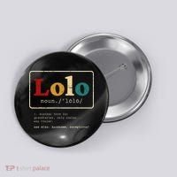 Lolo Definition Filipino Grandpa For A Pinoy Button thumb 0