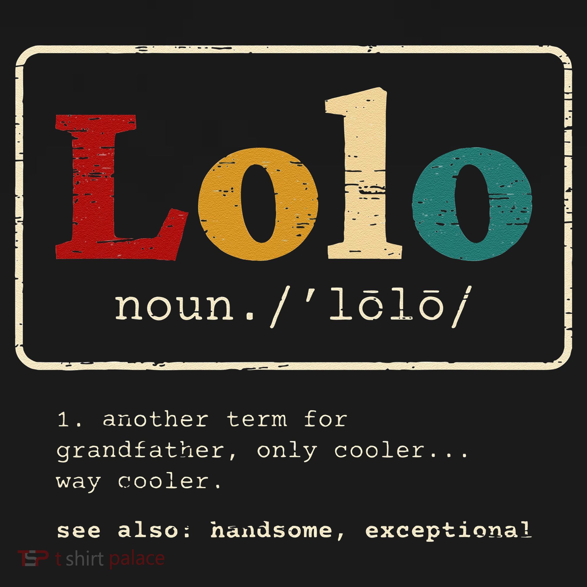 Lolo Definition Filipino Grandpa For A Pinoy Mousepad
