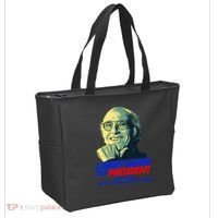 Larry David For President Make America Pretty Good Again Tote Bag thumb 2