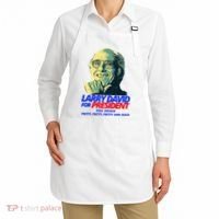 Larry David For President Make America Pretty Good Again Apron thumb 2