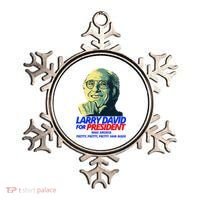 Larry David For President Make America Pretty Good Again Ornament thumb 0