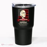Larry David For President Tumbler thumb 0