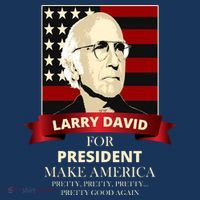 Larry David For President Polo thumb 2