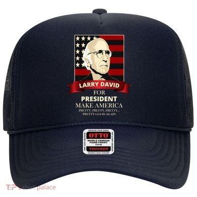 Larry David For President Hat