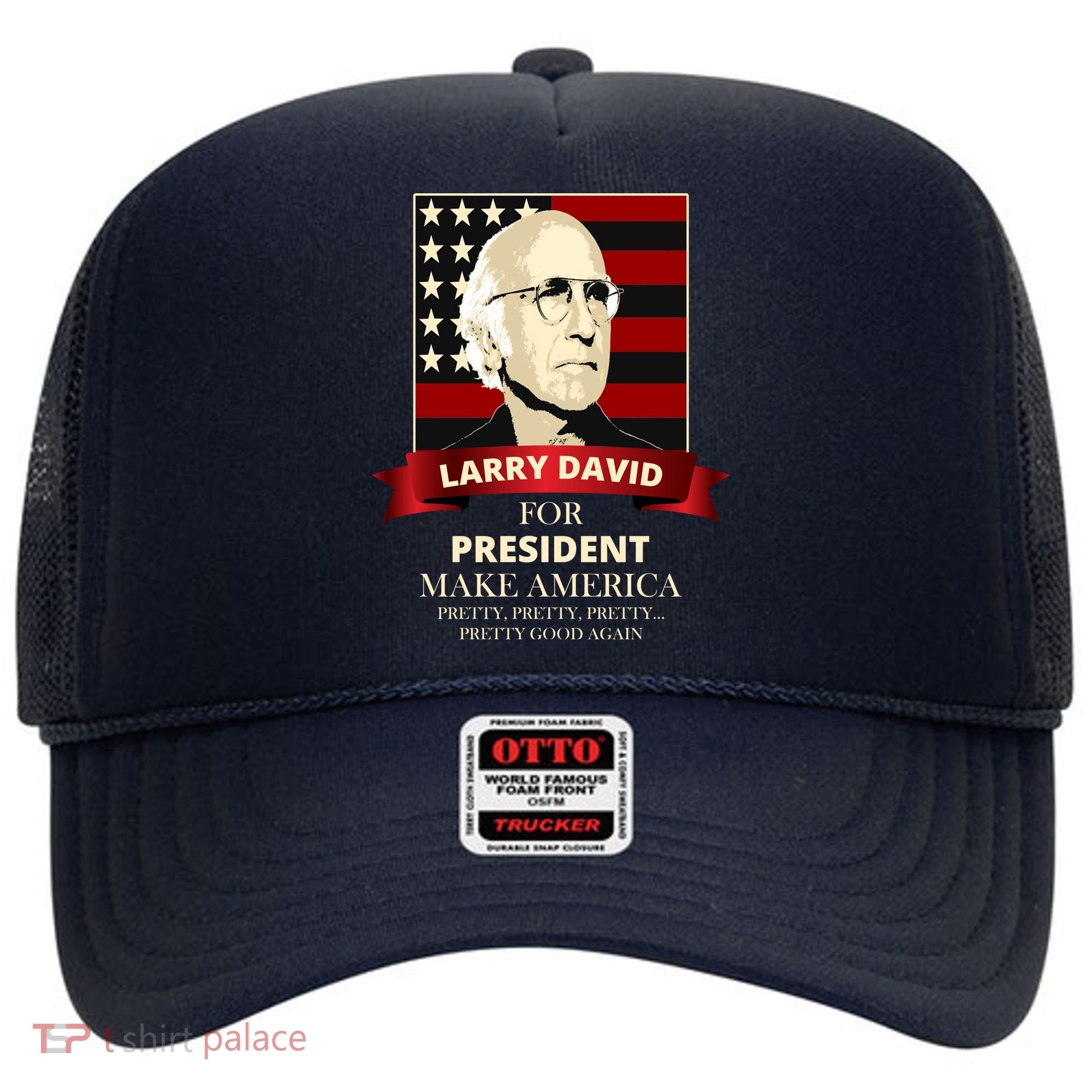 Larry David For President Hat