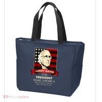 Larry David For President Tote Bag thumb 3