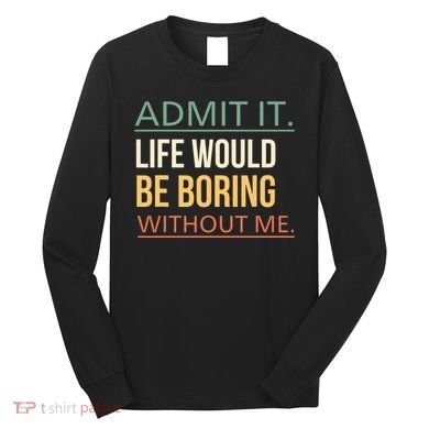Lift Dude! Gift Bodybuilding Workout Clothes Long Sleeve Shirt