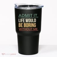 Lift Dude! Gift Bodybuilding Workout Clothes Tumbler thumb 0