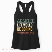 Lift Dude! Gift Bodybuilding Workout Clothes Women's Tank Top thumb 0