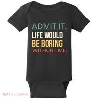 Lift Dude! Gift Bodybuilding Workout Clothes Baby Bodysuit thumb 0