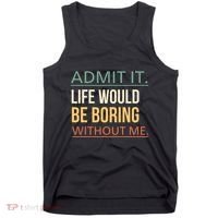 Lift Dude! Gift Bodybuilding Workout Clothes Tank Top thumb 0